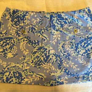 Lilly Pulitzer Girls Size 8-10 Skirt